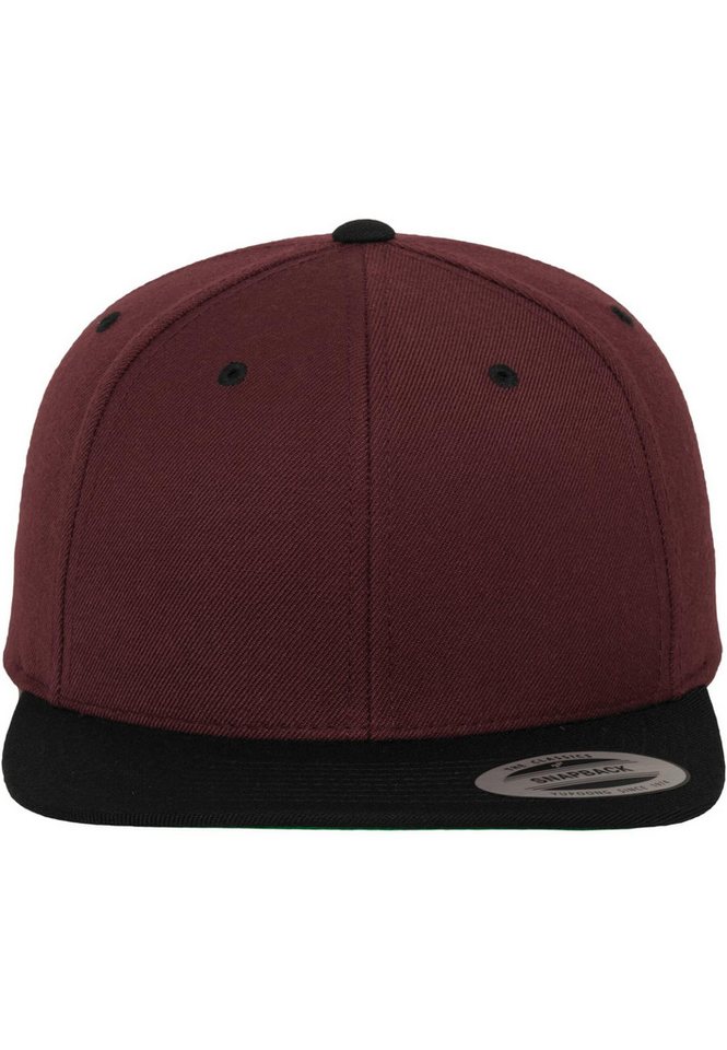 Flexfit Flex Cap Flexfit Unisex Classic Snapback 2-Tone von Flexfit