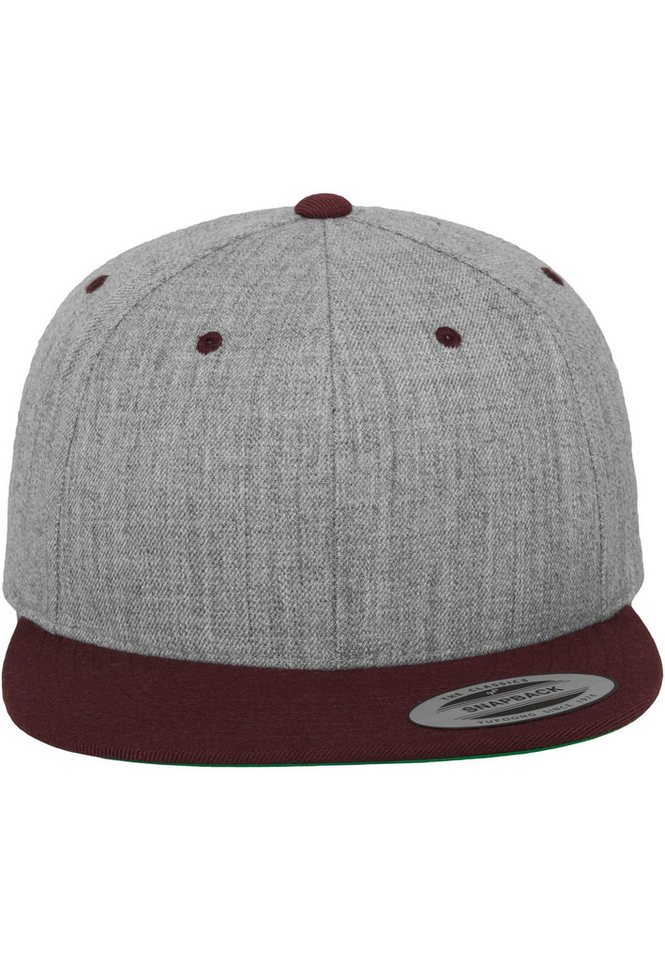 Flexfit Flex Cap Flexfit Unisex Classic Snapback 2-Tone von Flexfit