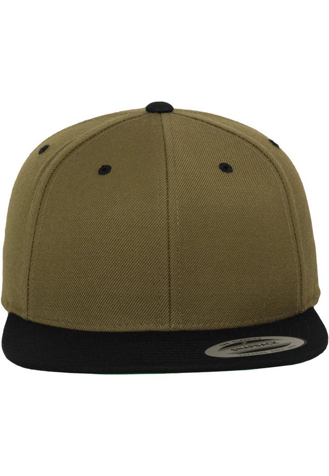 Flexfit Flex Cap Flexfit Unisex Classic Snapback 2-Tone von Flexfit