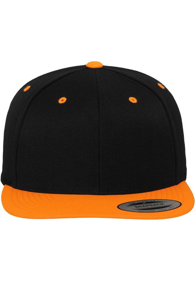 Flexfit Flex Cap Flexfit Unisex Classic Snapback 2-Tone von Flexfit