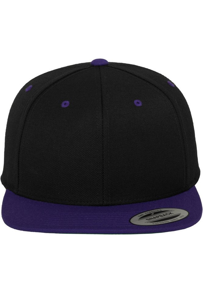 Flexfit Flex Cap Flexfit Unisex Classic Snapback 2-Tone Flexfit Flex Cap Flexfit Unisex Classic Snapback 2-Tone von Flexfit