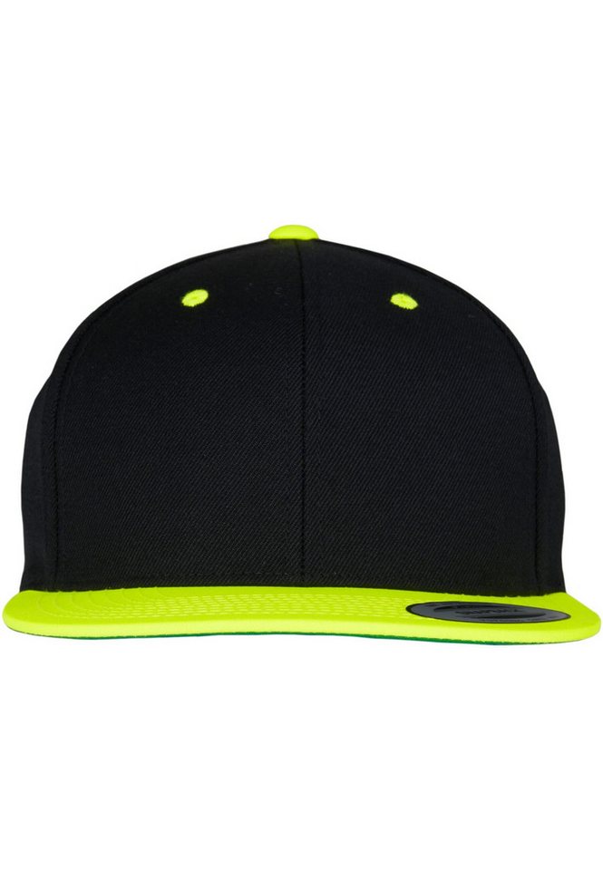 Flexfit Flex Cap Flexfit Unisex Classic Snapback 2-Tone Flexfit Flex Cap Flexfit Unisex Classic Snapback 2-Tone von Flexfit