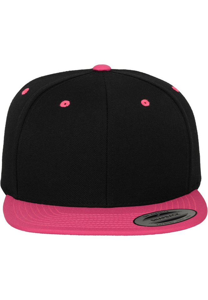 Flexfit Flex Cap Flexfit Unisex Classic Snapback 2-Tone von Flexfit