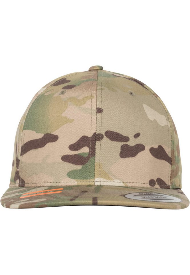 Flexfit Flex Cap Flexfit Unisex Classic Snapback Multicam® von Flexfit