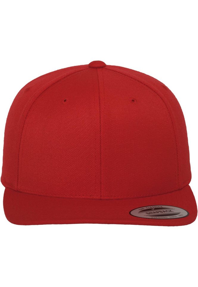 Flexfit Flex Cap Flexfit Unisex Classic Snapback von Flexfit