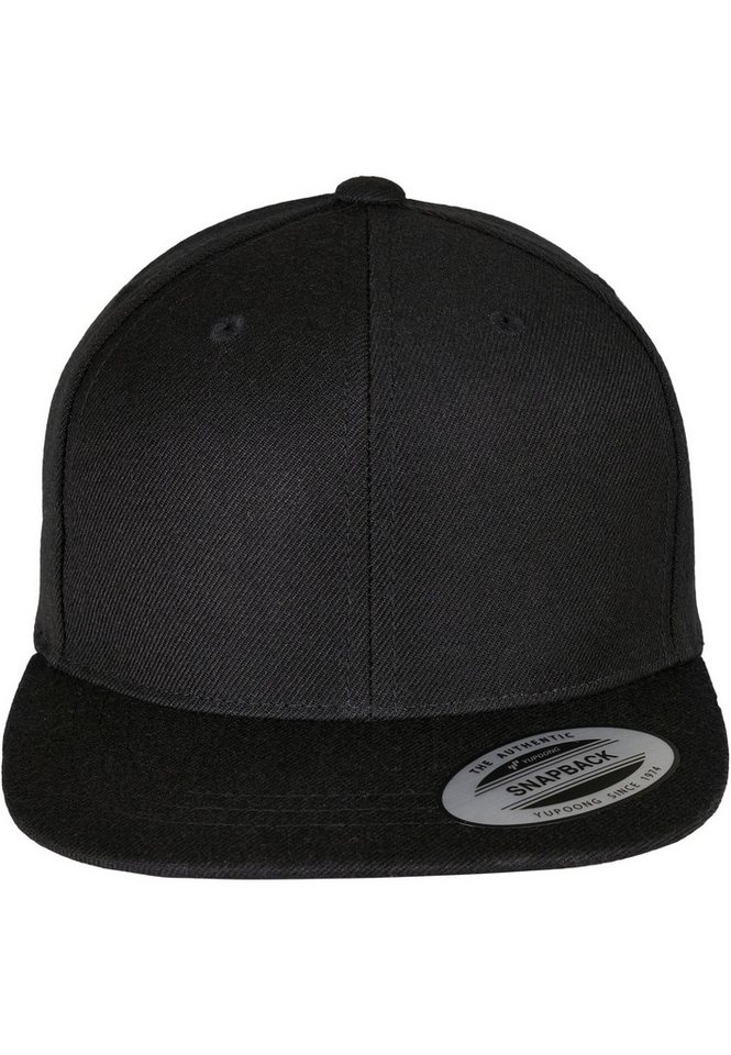 Flexfit Flex Cap Flexfit Unisex Classic Snapback von Flexfit