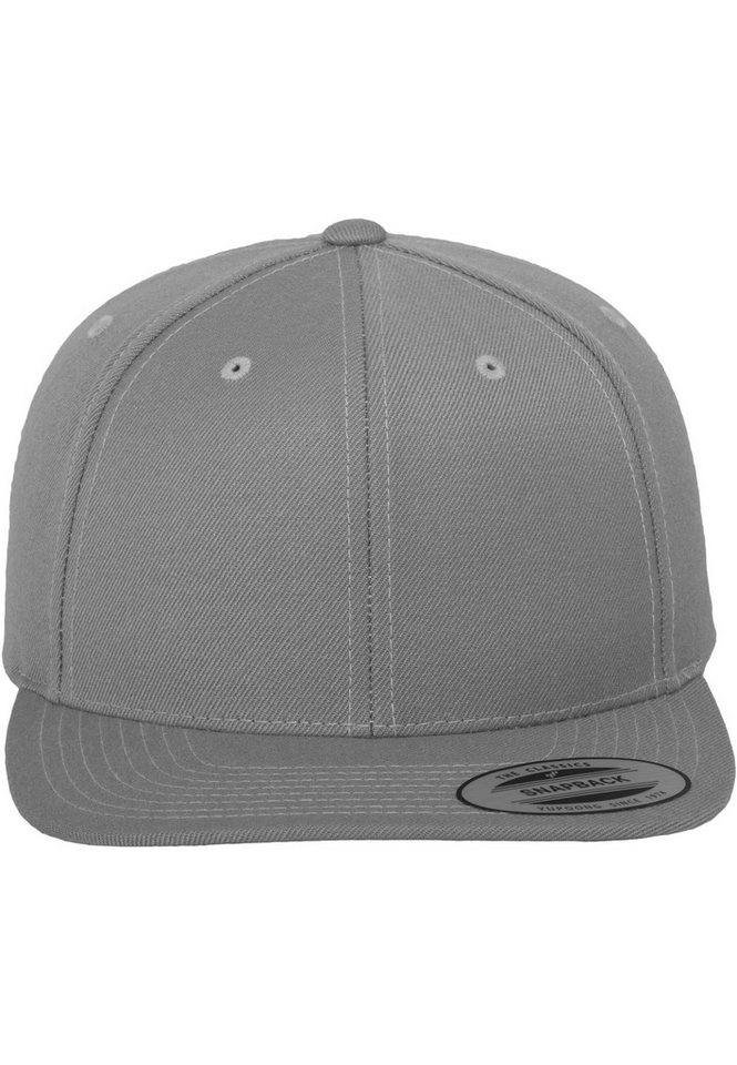 Flexfit Flex Cap Flexfit Unisex Classic Snapback von Flexfit