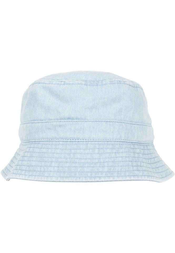 Flexfit Flex Cap Flexfit Unisex Denim Bucket Hat von Flexfit