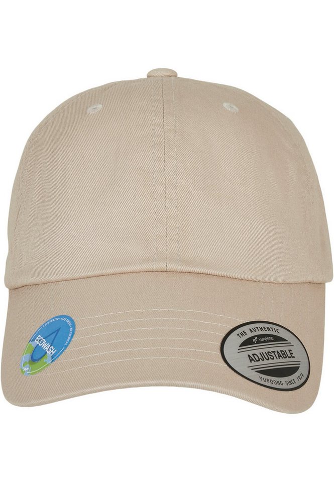Flexfit Flex Cap Flexfit Unisex Ecowash Dad Cap von Flexfit
