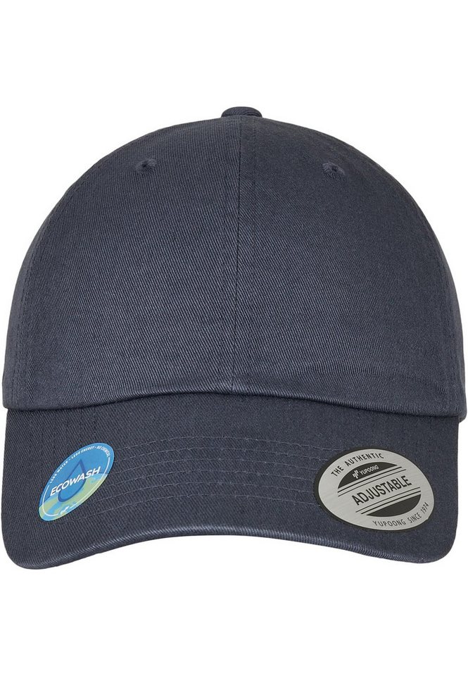 Flexfit Flex Cap Flexfit Unisex Ecowash Dad Cap von Flexfit