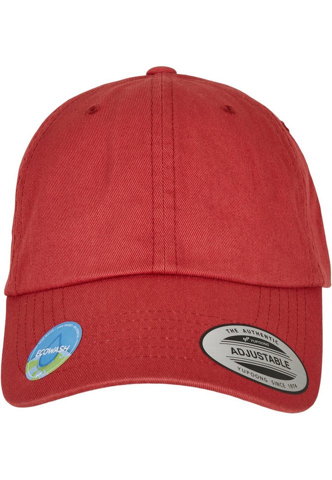 Flexfit Flex Cap Flexfit Unisex Ecowash Dad Cap von Flexfit