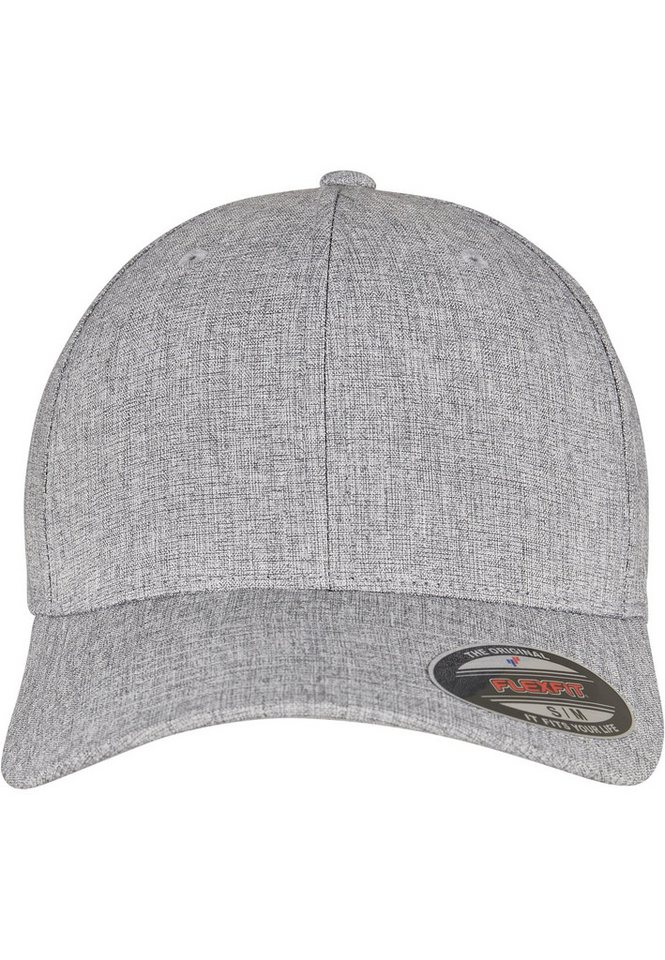 Flexfit Flex Cap Flexfit Unisex FLEXFIT HEATHERLIGHT CAP von Flexfit