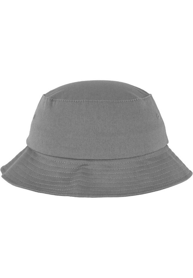 Flexfit Flex Cap Flexfit Unisex Flexfit Cotton Twill Bucket Hat von Flexfit