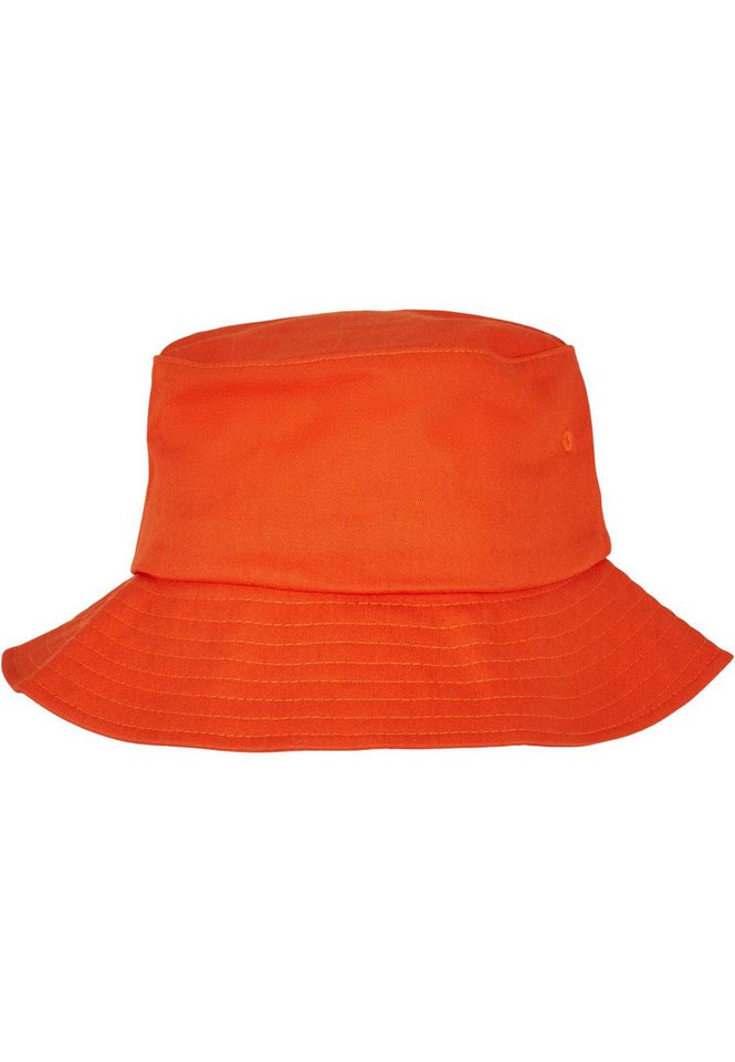 Flexfit Flex Cap Flexfit Unisex Flexfit Cotton Twill Bucket Hat von Flexfit