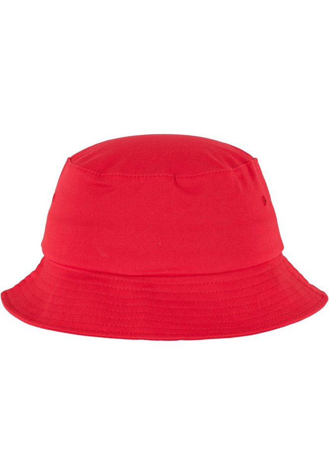 Flexfit Flex Cap Flexfit Unisex Flexfit Cotton Twill Bucket Hat von Flexfit