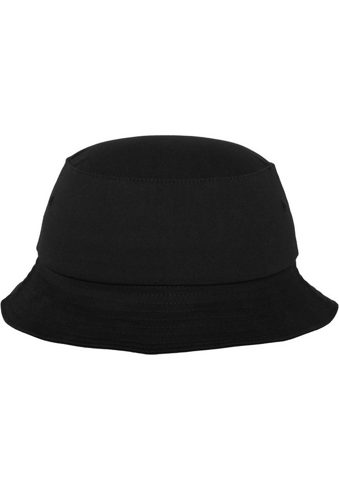 Flexfit Flex Cap Flexfit Unisex Flexfit Cotton Twill Bucket Hat von Flexfit