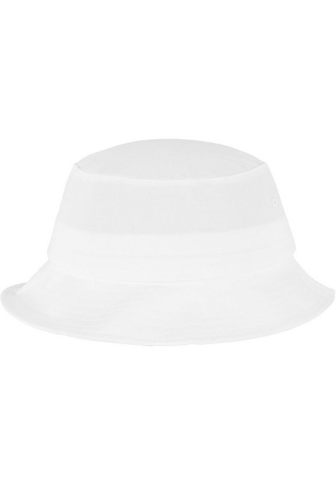 Flexfit Flex Cap Flexfit Unisex Flexfit Cotton Twill Bucket Hat von Flexfit