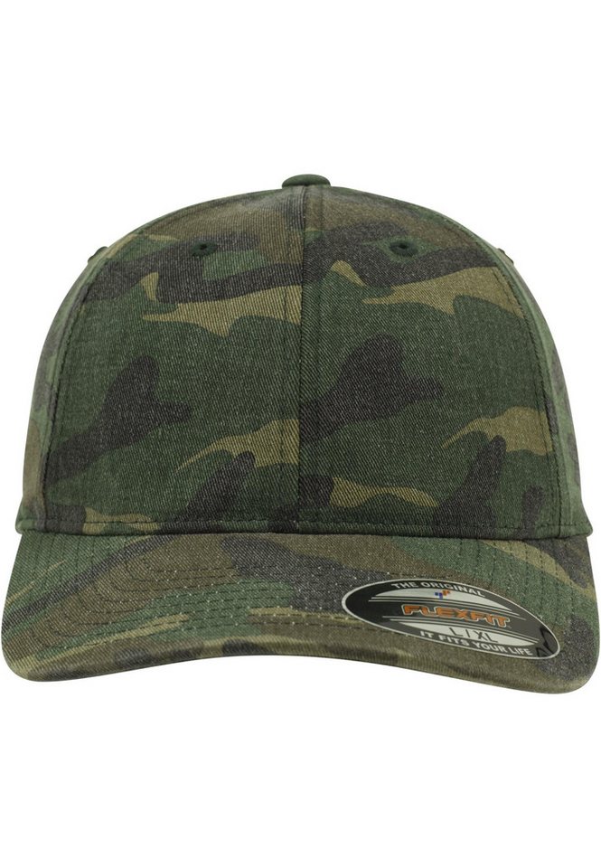 Flexfit Flex Cap Flexfit Unisex Flexfit Garment Washed Camo Flexfit Flex Cap Flexfit Unisex Flexfit Garment Washed Camo von Flexfit