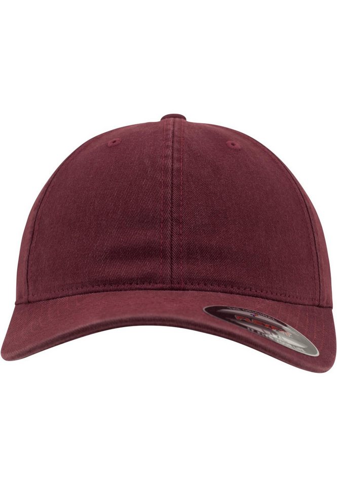 Flexfit Flex Cap Flexfit Unisex Flexfit Garment Washed Cotton Dad Hat von Flexfit