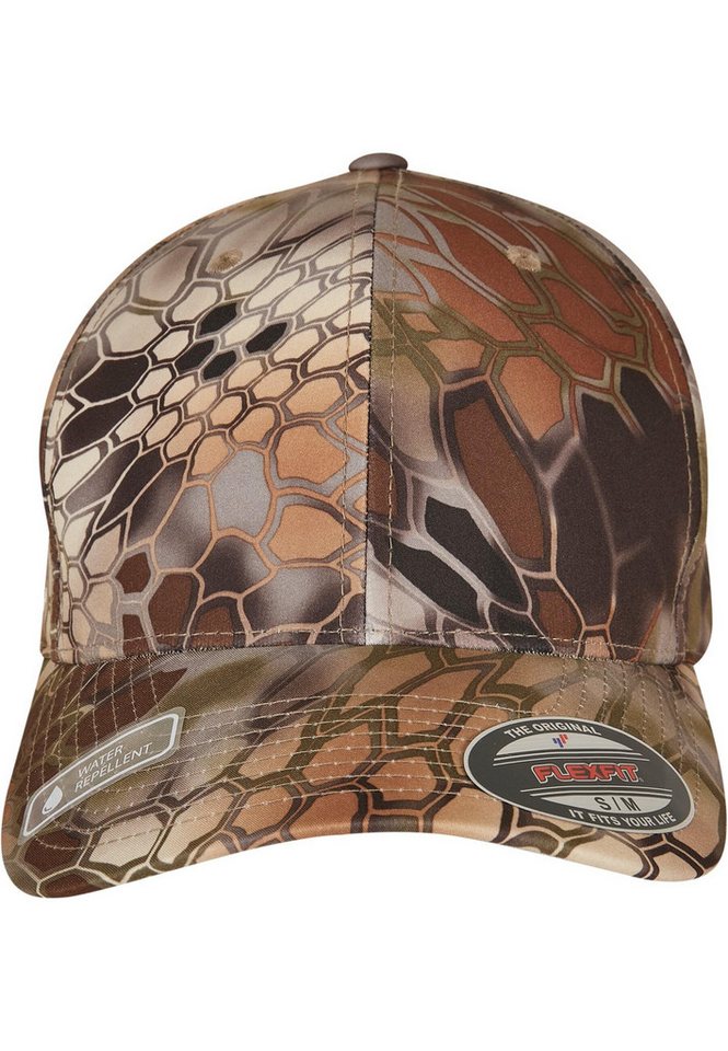 Flexfit Flex Cap Flexfit Unisex Flexfit Kryptek Cap von Flexfit