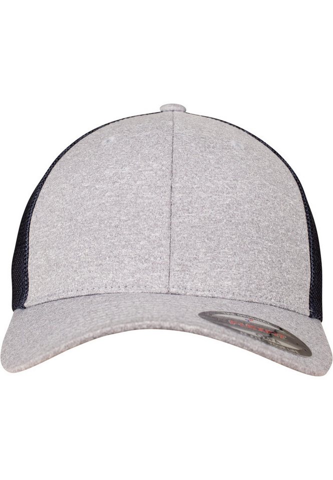 Flexfit Flex Cap Flexfit Unisex Flexfit Melange Mesh von Flexfit