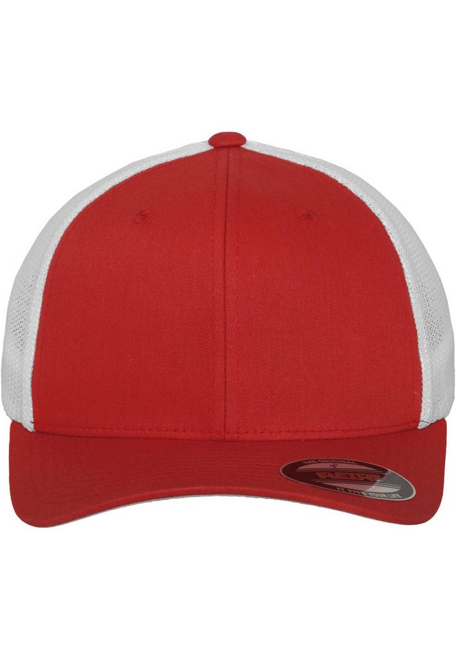 Flexfit Flex Cap Flexfit Unisex Flexfit Mesh Trucker 2-Tone von Flexfit