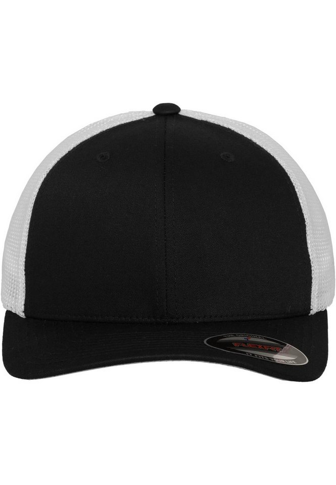 Flexfit Flex Cap Flexfit Unisex Flexfit Mesh Trucker 2-Tone Flexfit Flex Cap Flexfit Unisex Flexfit Mesh Trucker 2-Tone von Flexfit