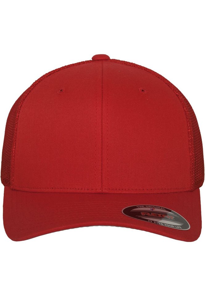 Flexfit Flex Cap Flexfit Unisex Flexfit Mesh Trucker von Flexfit
