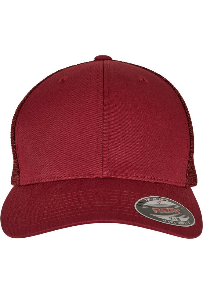 Flexfit Flex Cap Flexfit Unisex Flexfit Mesh Trucker von Flexfit