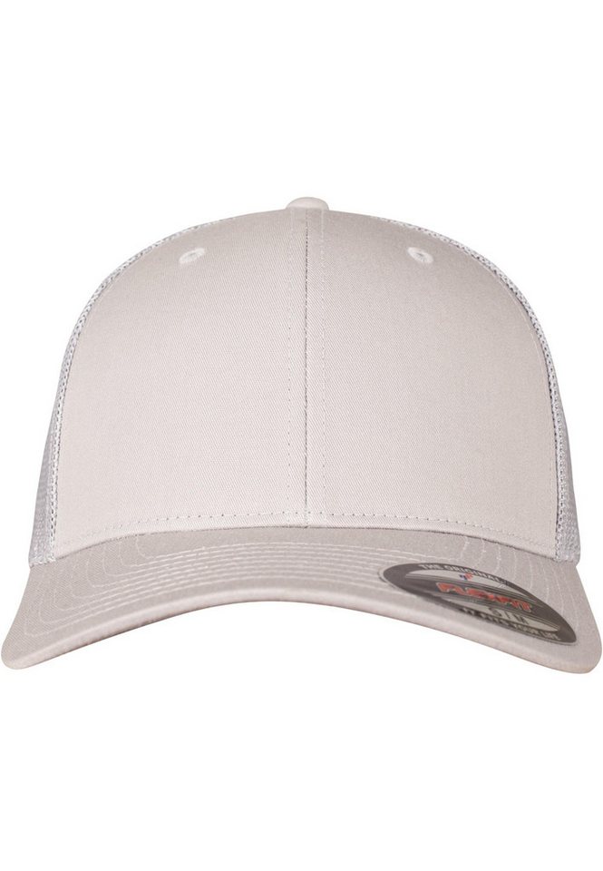 Flexfit Flex Cap Flexfit Unisex Flexfit Mesh Trucker von Flexfit