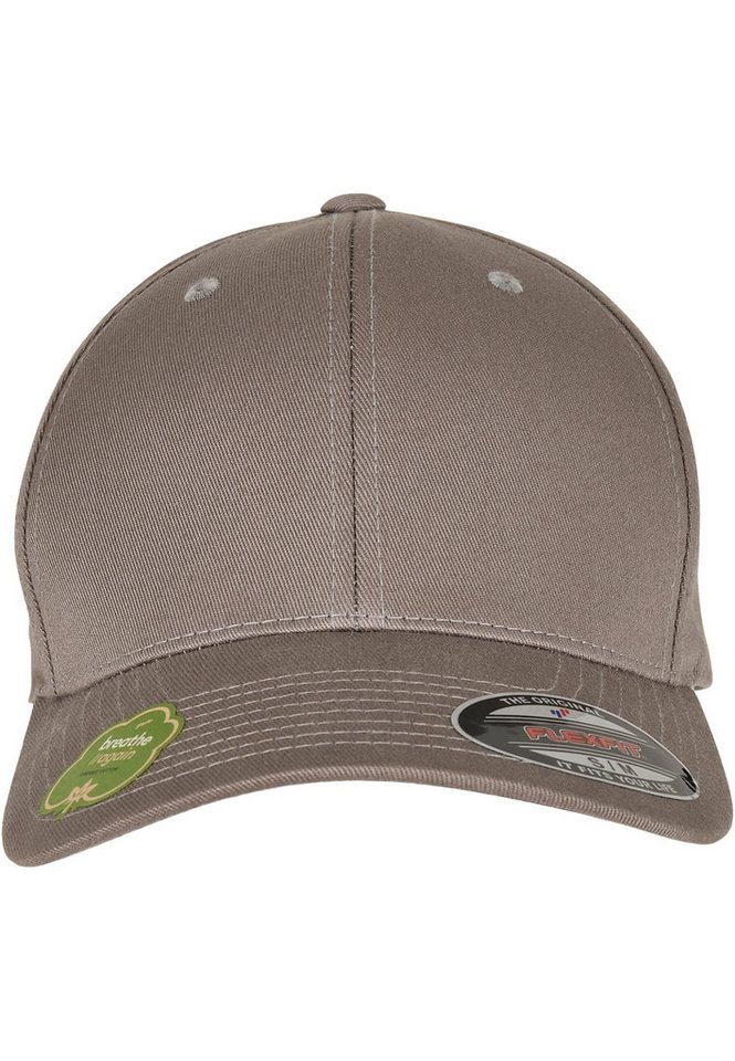 Flexfit Flex Cap Flexfit Unisex Flexfit Organic Cotton Cap von Flexfit