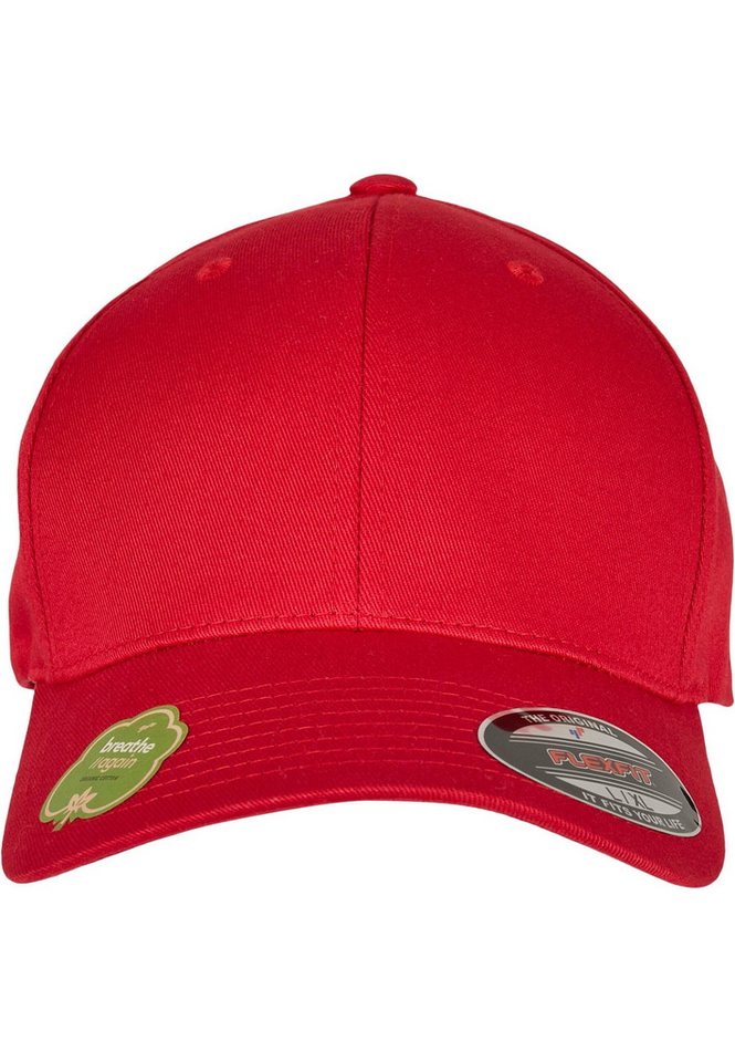 Flexfit Flex Cap Flexfit Unisex Flexfit Organic Cotton Cap von Flexfit