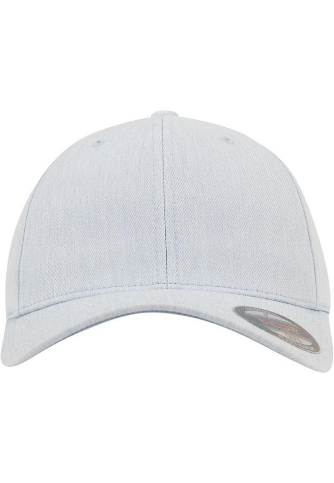 Flexfit Flex Cap Flexfit Unisex Flexfit Pastel Melange Cap von Flexfit