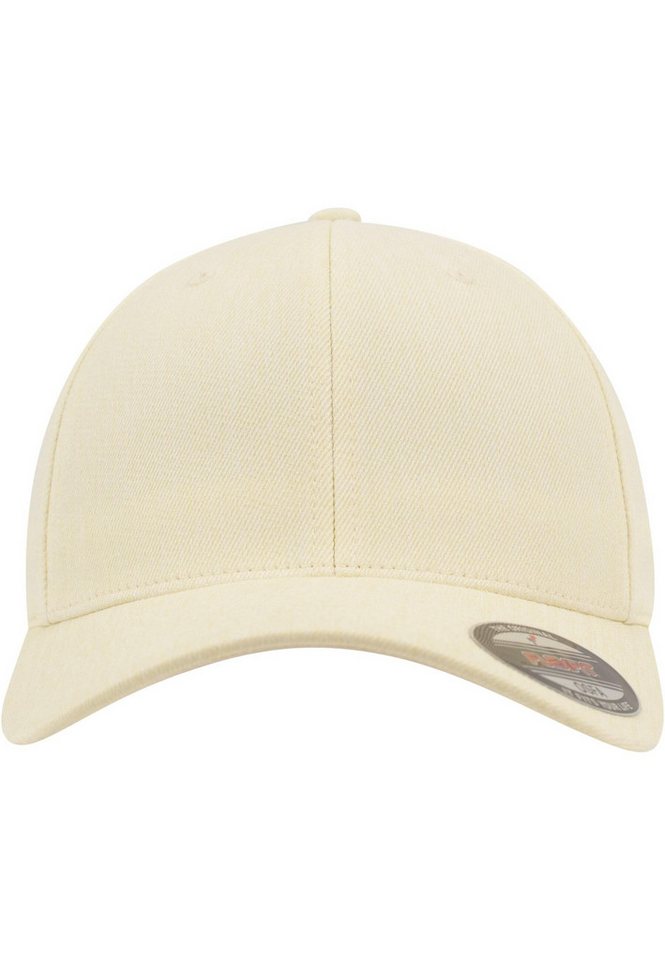 Flexfit Flex Cap Flexfit Unisex Flexfit Pastel Melange Cap von Flexfit