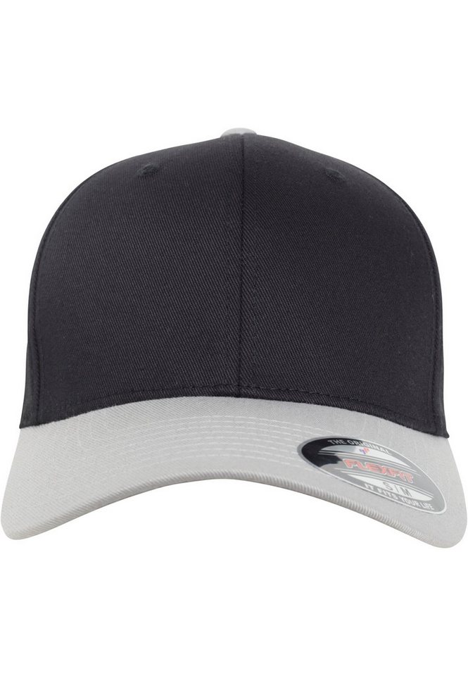 Flexfit Flex Cap Flexfit Unisex Flexfit Wooly Combed 2-Tone von Flexfit