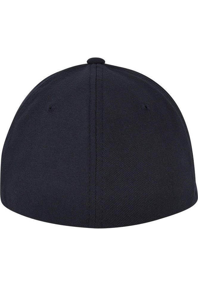 Flexfit Flex Cap Flexfit Unisex Flexfit Wooly Combed Waterrepellent von Flexfit