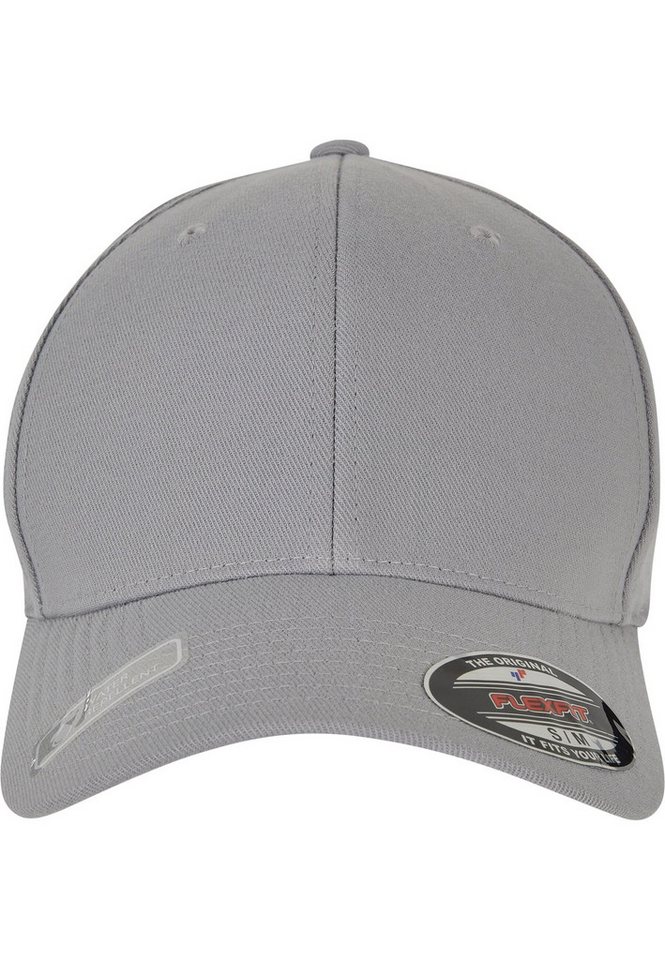Flexfit Flex Cap Flexfit Unisex Flexfit Wooly Combed Waterrepellent von Flexfit