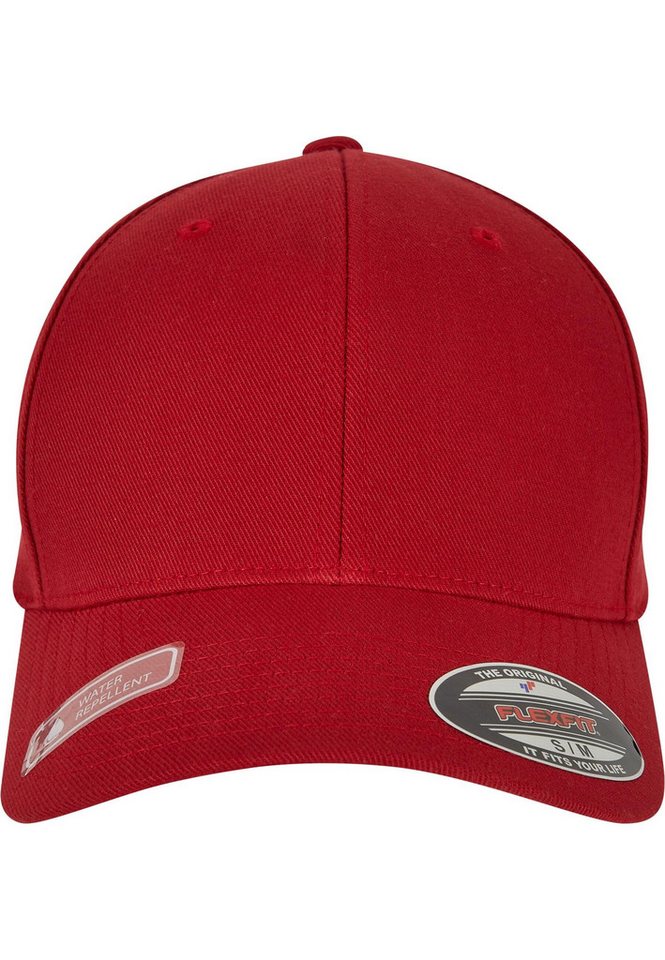 Flexfit Flex Cap Flexfit Unisex Flexfit Wooly Combed Waterrepellent von Flexfit