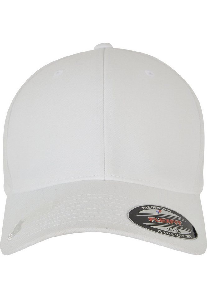 Flexfit Flex Cap Flexfit Unisex Flexfit Wooly Combed Waterrepellent von Flexfit