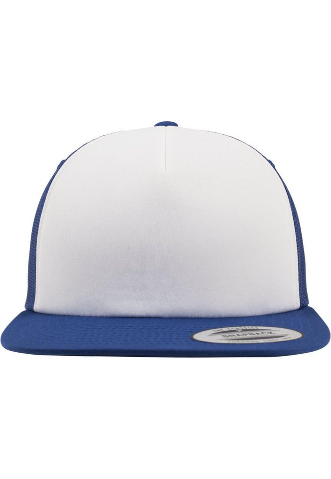 Flexfit Flex Cap Flexfit Unisex Foam Trucker with White Front von Flexfit