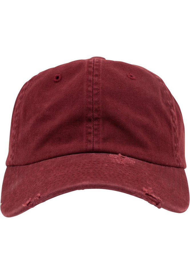Flexfit Flex Cap Flexfit Unisex Low Profile Destroyed Cap von Flexfit