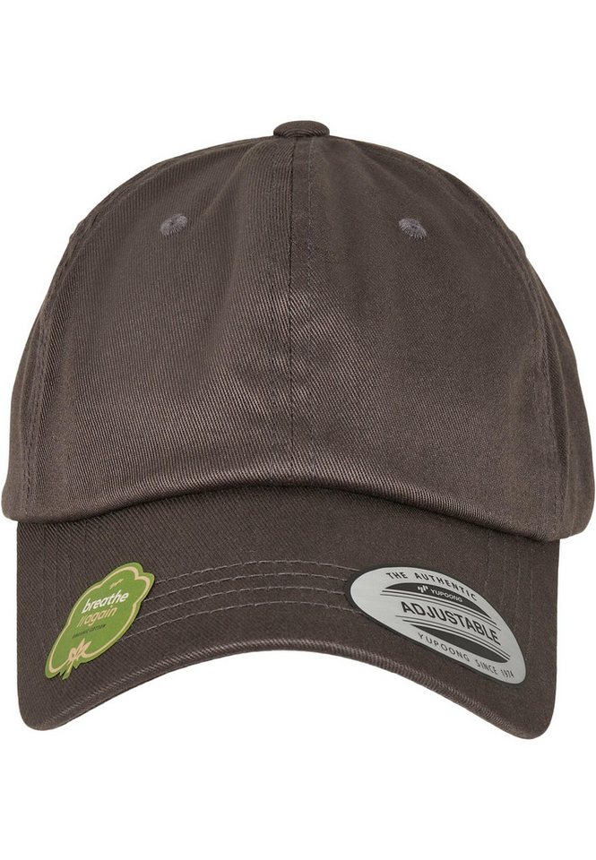 Flexfit Flex Cap Flexfit Unisex Low Profile Organic Cotton Cap von Flexfit
