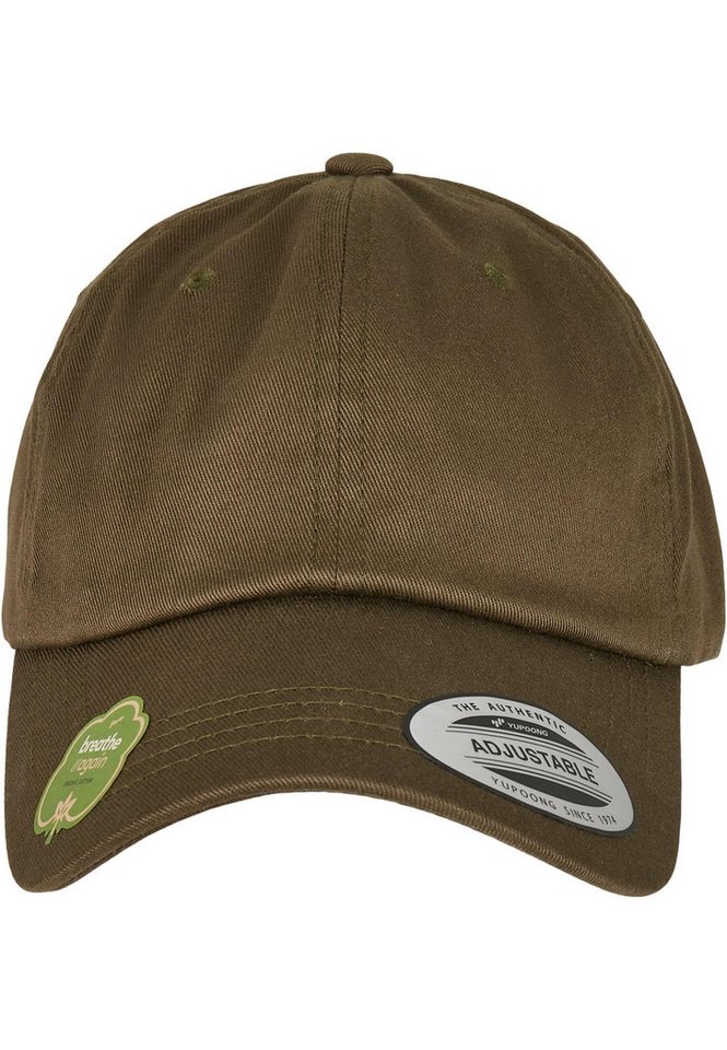 Flexfit Flex Cap Flexfit Unisex Low Profile Organic Cotton Cap von Flexfit
