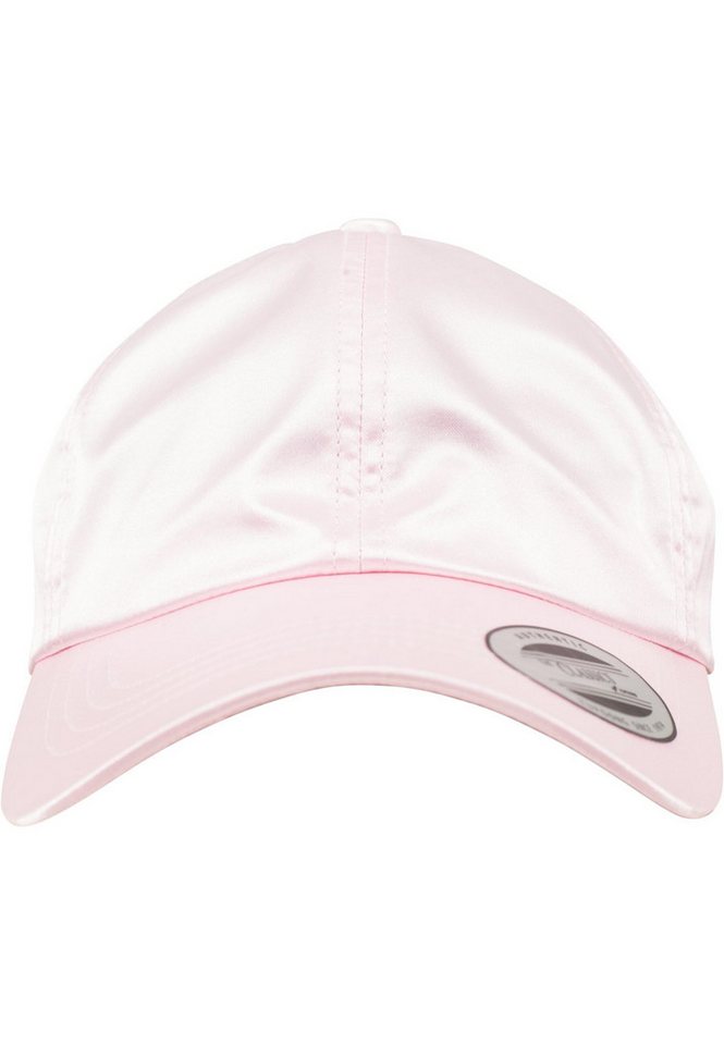 Flexfit Flex Cap Flexfit Unisex Low Profile Satin Cap Flexfit Flex Cap Flexfit Unisex Low Profile Satin Cap von Flexfit