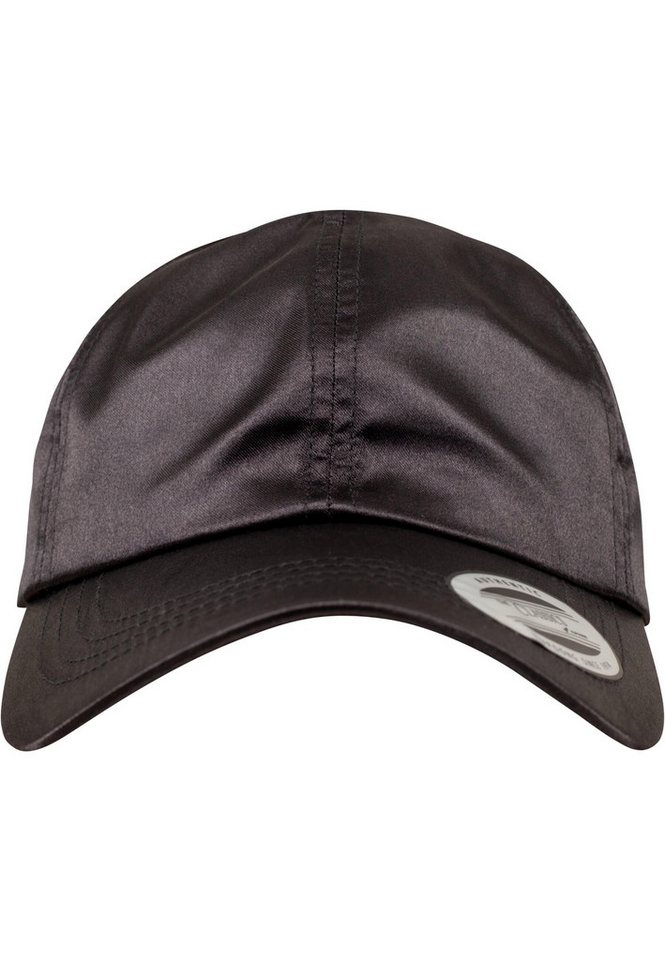 Flexfit Flex Cap Flexfit Unisex Low Profile Satin Cap von Flexfit