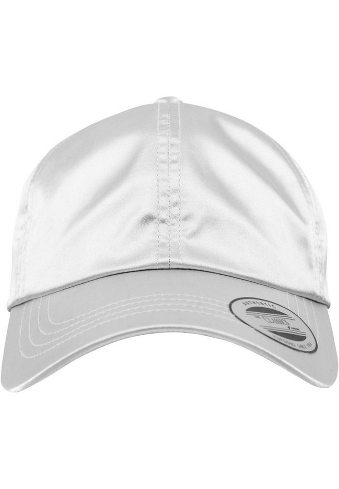 Flexfit Flex Cap Flexfit Unisex Low Profile Satin Cap Flexfit Flex Cap Flexfit Unisex Low Profile Satin Cap von Flexfit