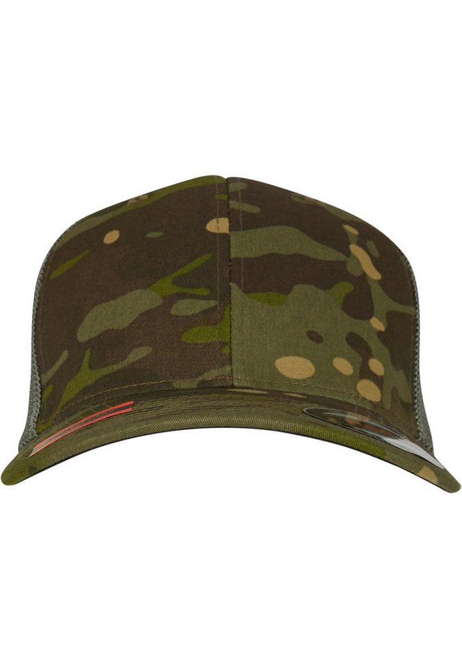 Flexfit Flex Cap Flexfit Unisex Multicam Trucker Mesh Cap von Flexfit