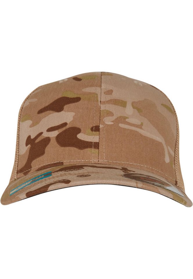 Flexfit Flex Cap Flexfit Unisex Multicam Trucker Mesh Cap von Flexfit