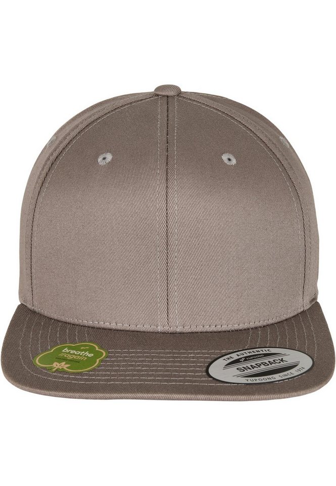Flexfit Flex Cap Flexfit Unisex Organic Cotton Snapback von Flexfit