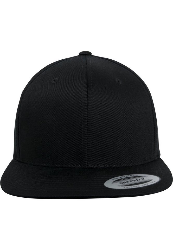 Flexfit Flex Cap Flexfit Unisex Organic Cotton Snapback von Flexfit